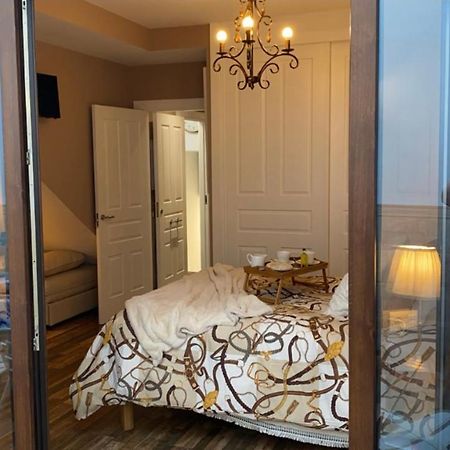 Apartamentos A Poniente Villanueva de la Concepción Eksteriør billede