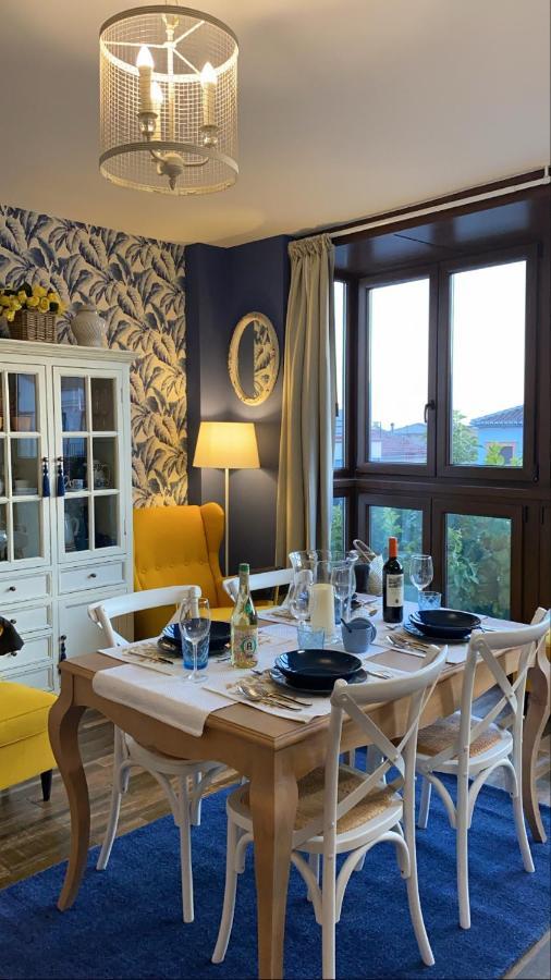 Apartamentos A Poniente Villanueva de la Concepción Eksteriør billede
