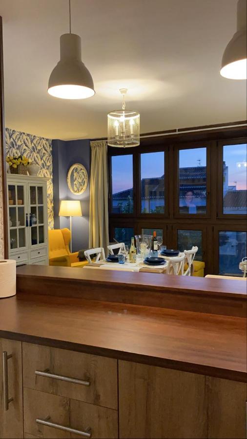 Apartamentos A Poniente Villanueva de la Concepción Eksteriør billede