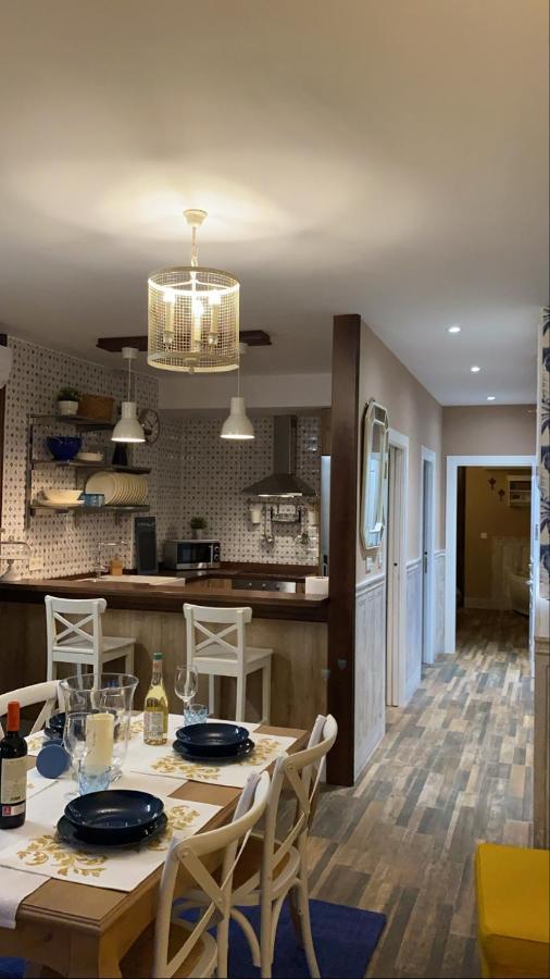 Apartamentos A Poniente Villanueva de la Concepción Eksteriør billede