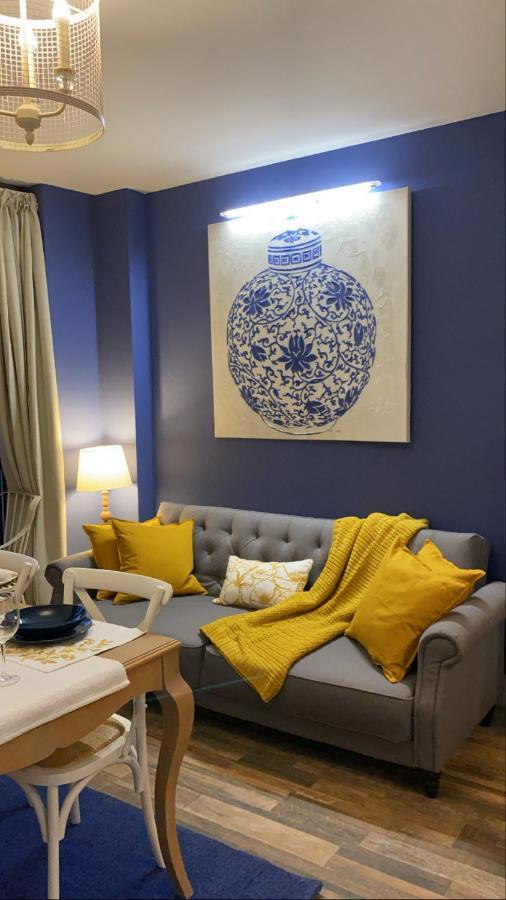 Apartamentos A Poniente Villanueva de la Concepción Eksteriør billede