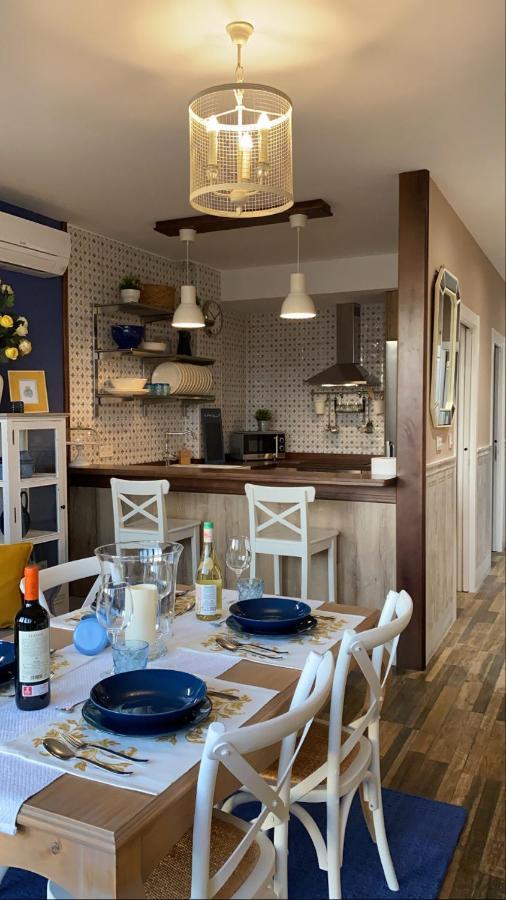 Apartamentos A Poniente Villanueva de la Concepción Eksteriør billede