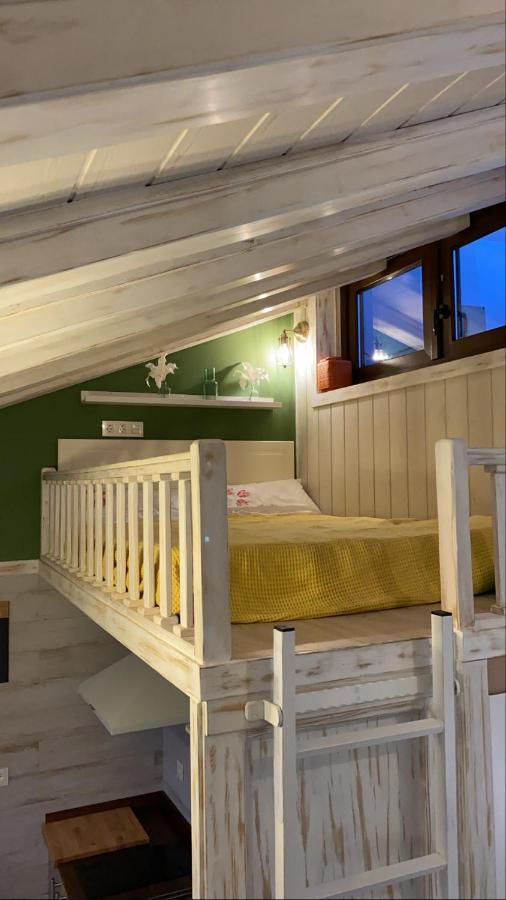 Apartamentos A Poniente Villanueva de la Concepción Eksteriør billede