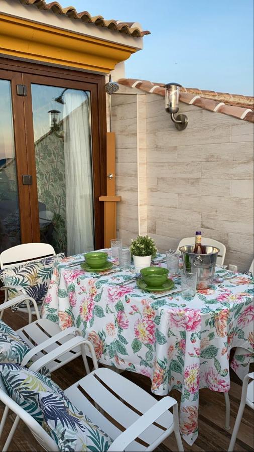 Apartamentos A Poniente Villanueva de la Concepción Eksteriør billede