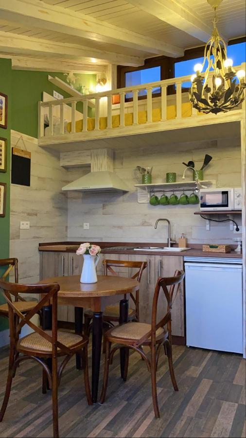 Apartamentos A Poniente Villanueva de la Concepción Eksteriør billede
