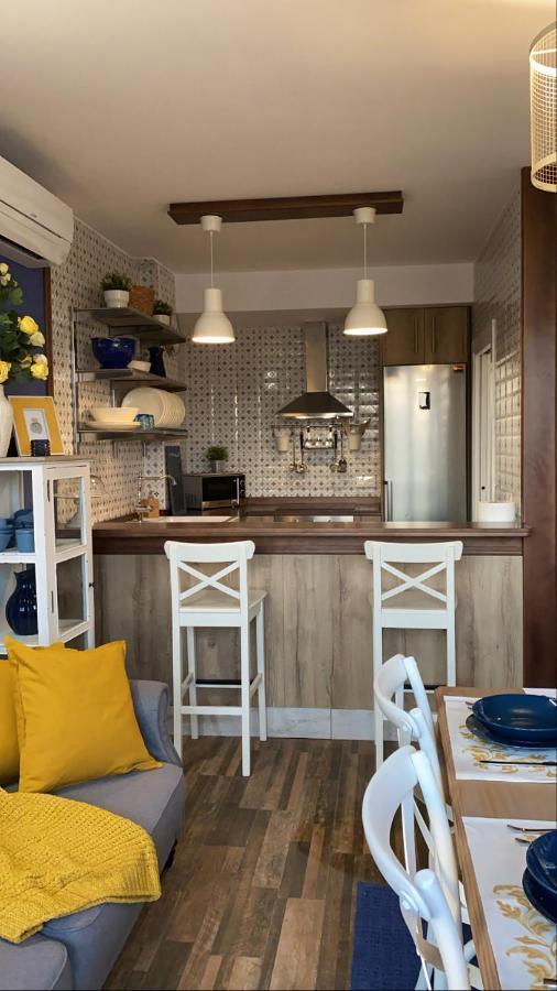 Apartamentos A Poniente Villanueva de la Concepción Eksteriør billede
