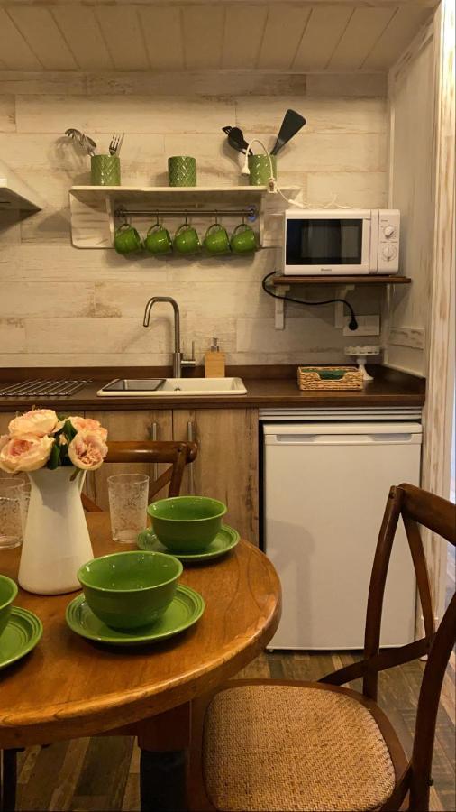 Apartamentos A Poniente Villanueva de la Concepción Eksteriør billede