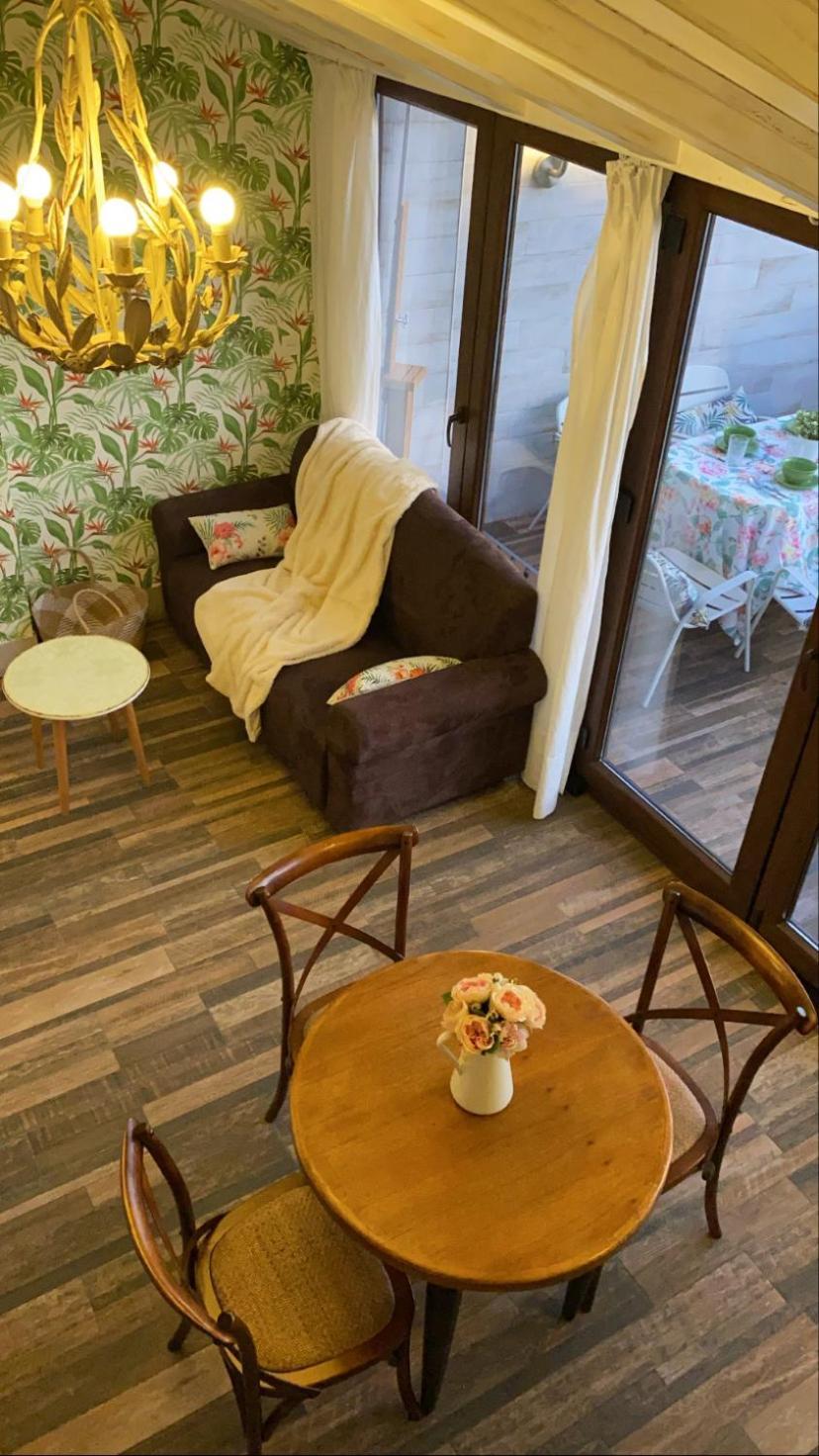 Apartamentos A Poniente Villanueva de la Concepción Eksteriør billede