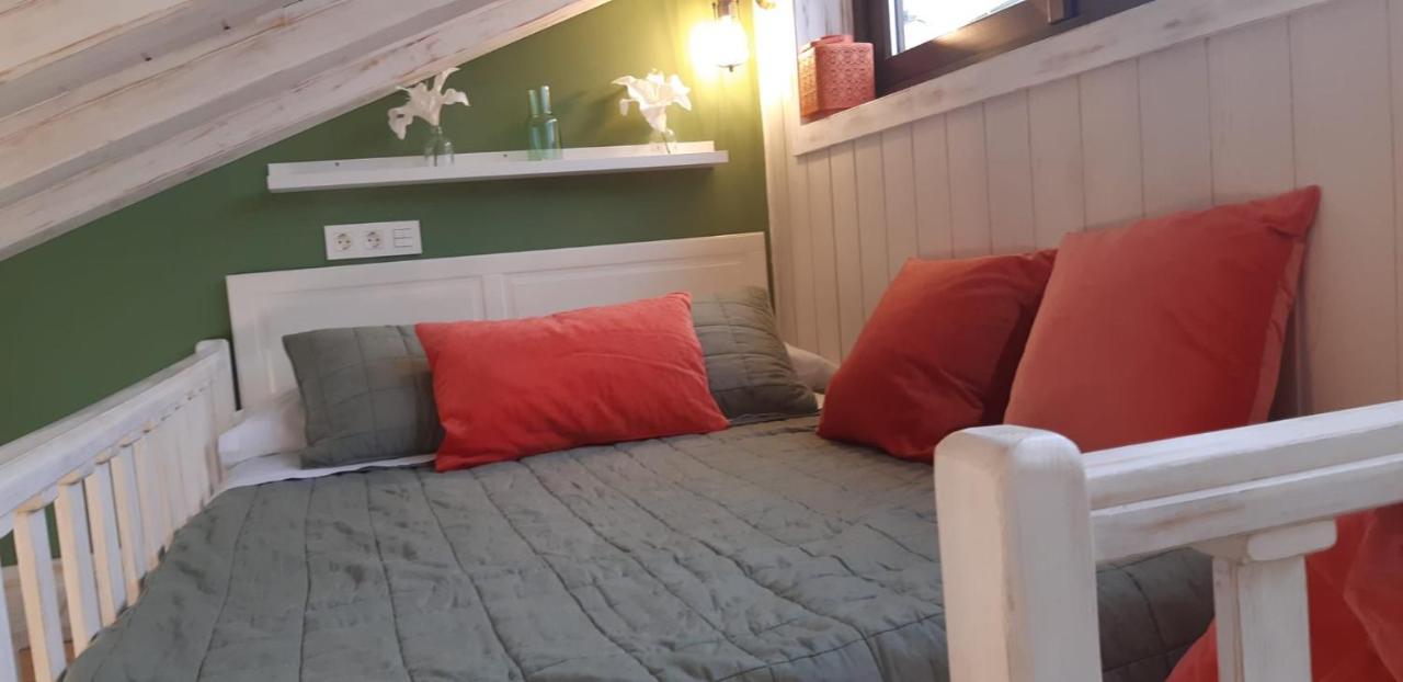 Apartamentos A Poniente Villanueva de la Concepción Eksteriør billede